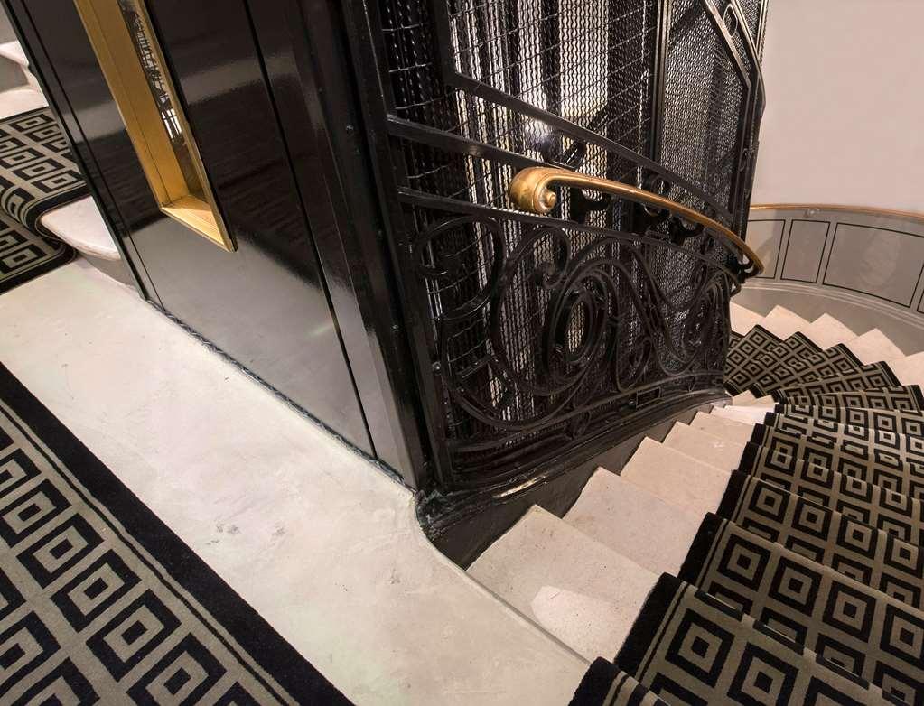 Hotel Helzear Champs-Elysees Paryż Udogodnienia zdjęcie