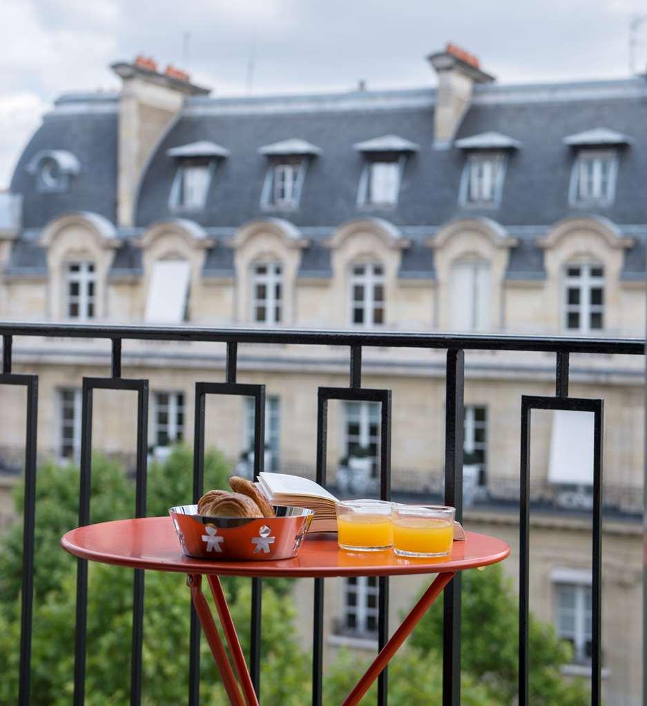 Hotel Helzear Champs-Elysees Paryż Zewnętrze zdjęcie
