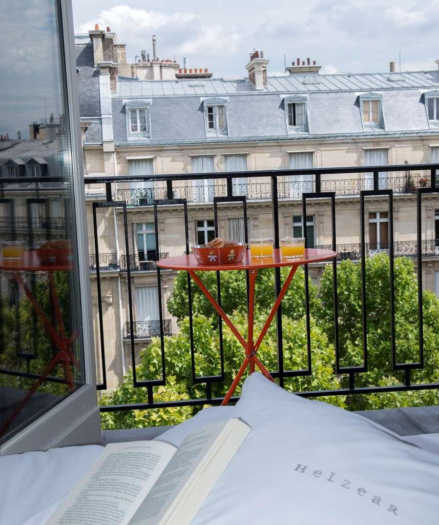 Hotel Helzear Champs-Elysees Paryż Zewnętrze zdjęcie