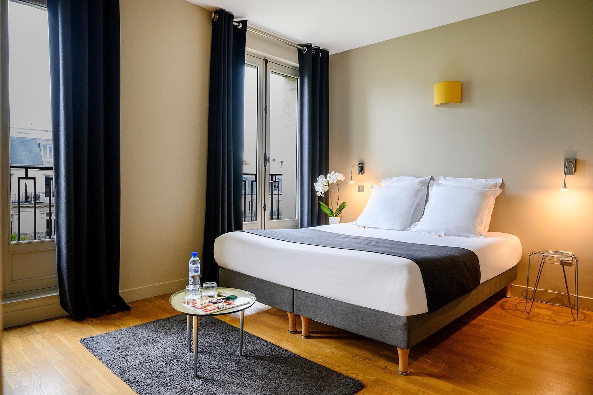 Hotel Helzear Champs-Elysees Paryż Zewnętrze zdjęcie