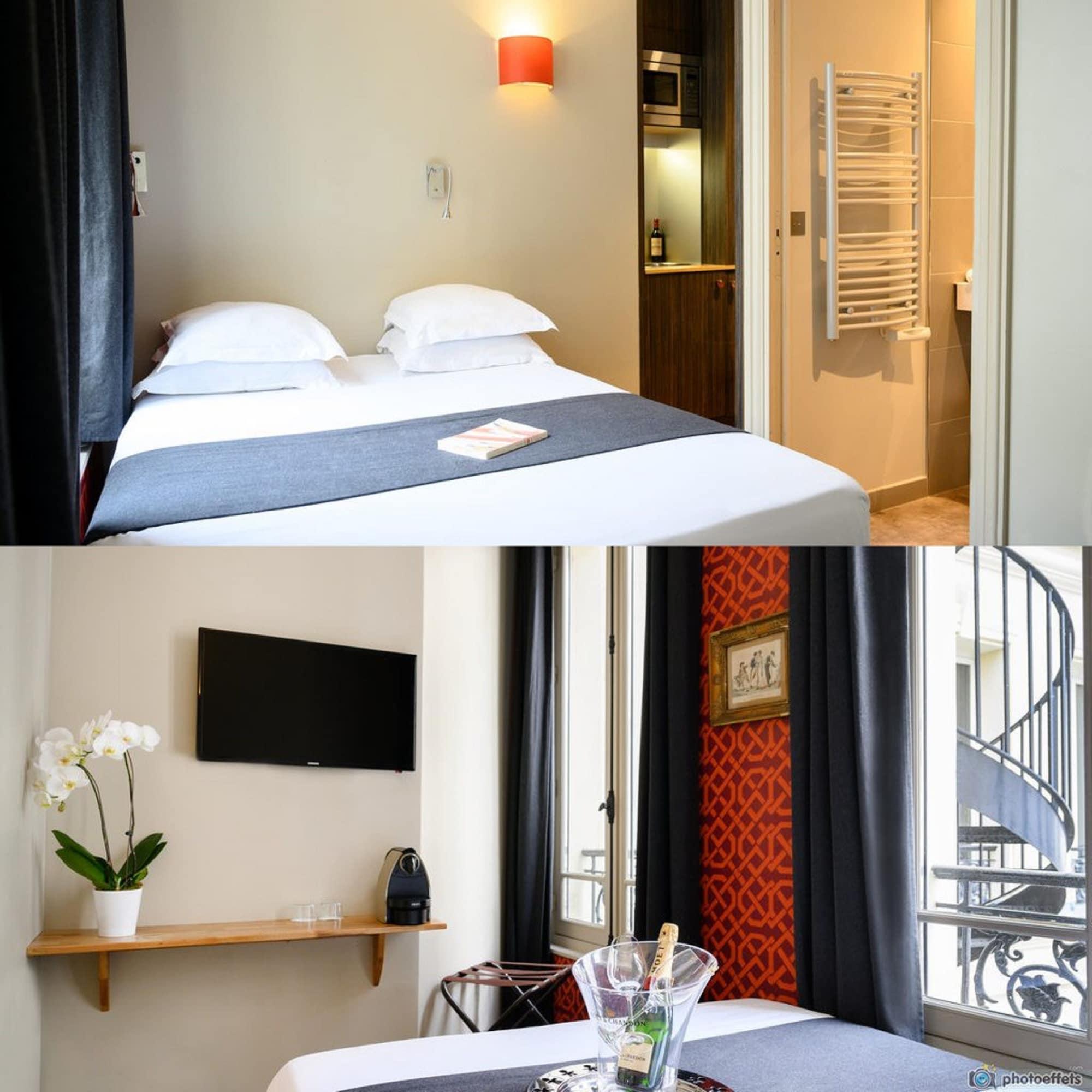 Hotel Helzear Champs-Elysees Paryż Zewnętrze zdjęcie