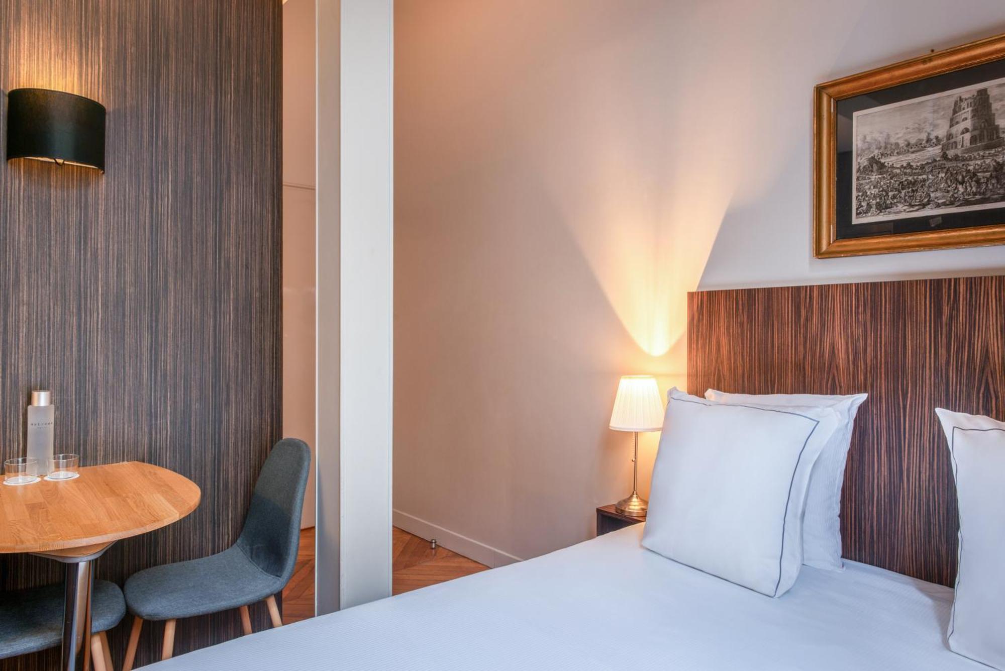 Hotel Helzear Champs-Elysees Paryż Zewnętrze zdjęcie