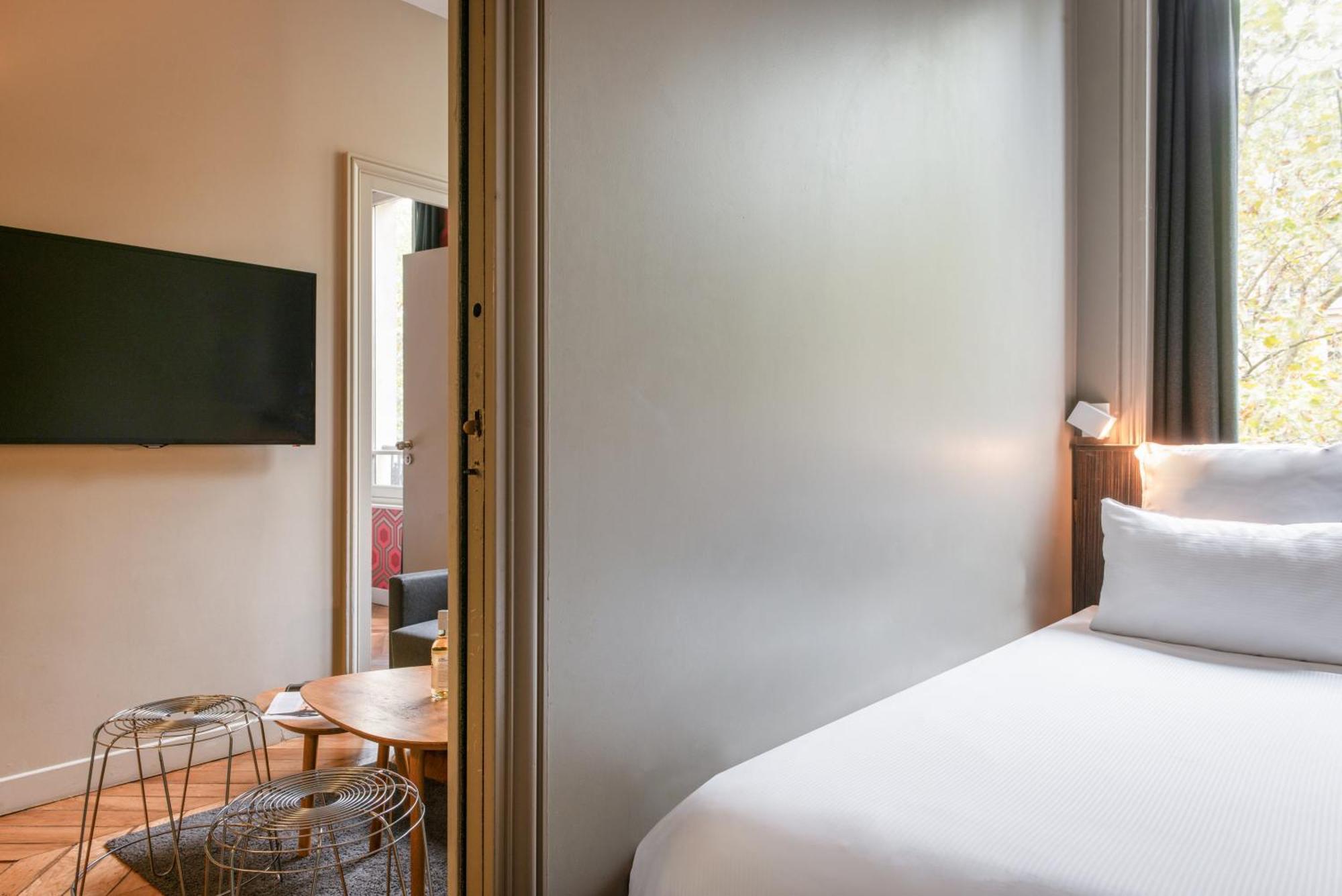 Hotel Helzear Champs-Elysees Paryż Zewnętrze zdjęcie