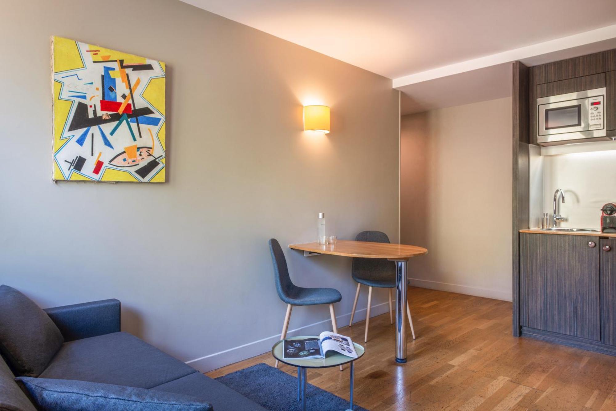 Hotel Helzear Champs-Elysees Paryż Zewnętrze zdjęcie