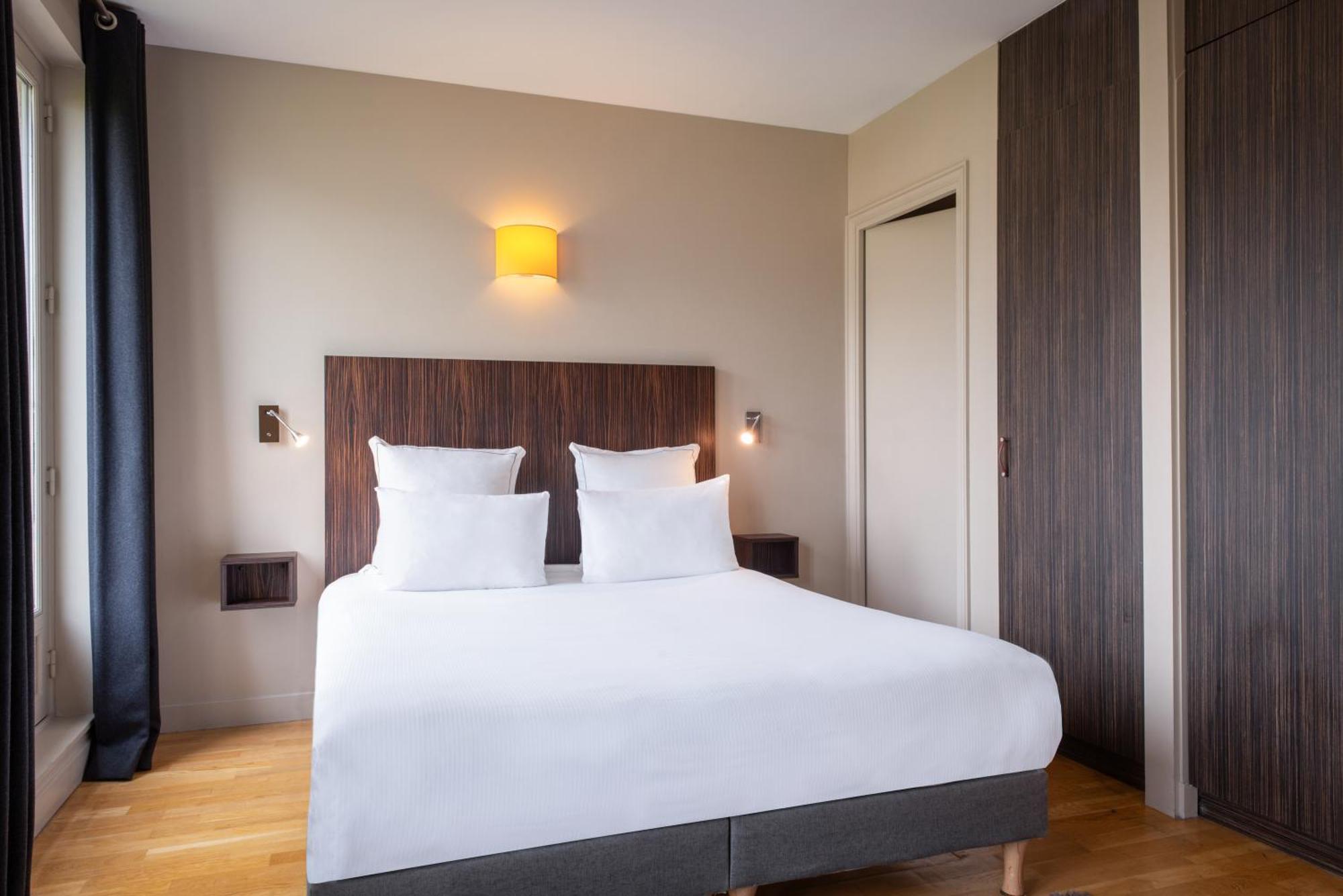 Hotel Helzear Champs-Elysees Paryż Zewnętrze zdjęcie