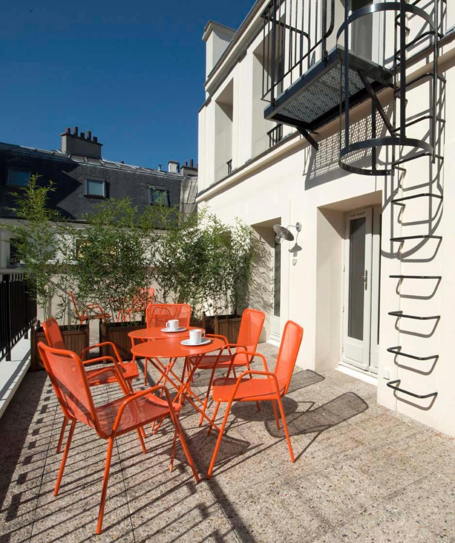 Hotel Helzear Champs-Elysees Paryż Zewnętrze zdjęcie