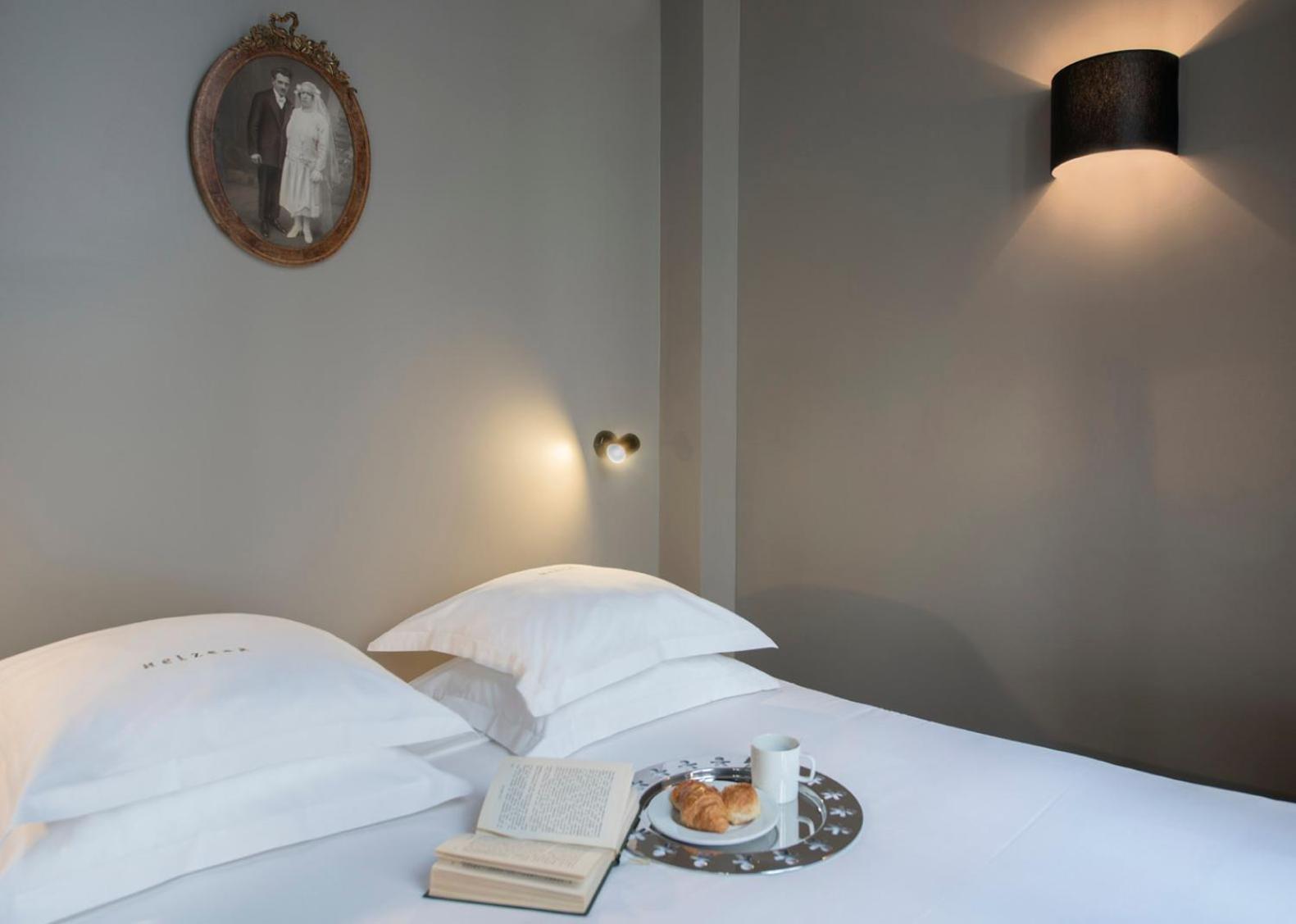 Hotel Helzear Champs-Elysees Paryż Zewnętrze zdjęcie