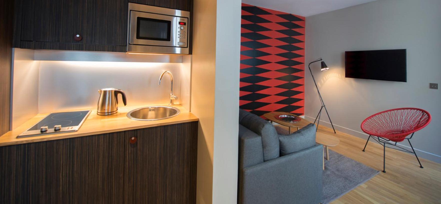 Hotel Helzear Champs-Elysees Paryż Zewnętrze zdjęcie