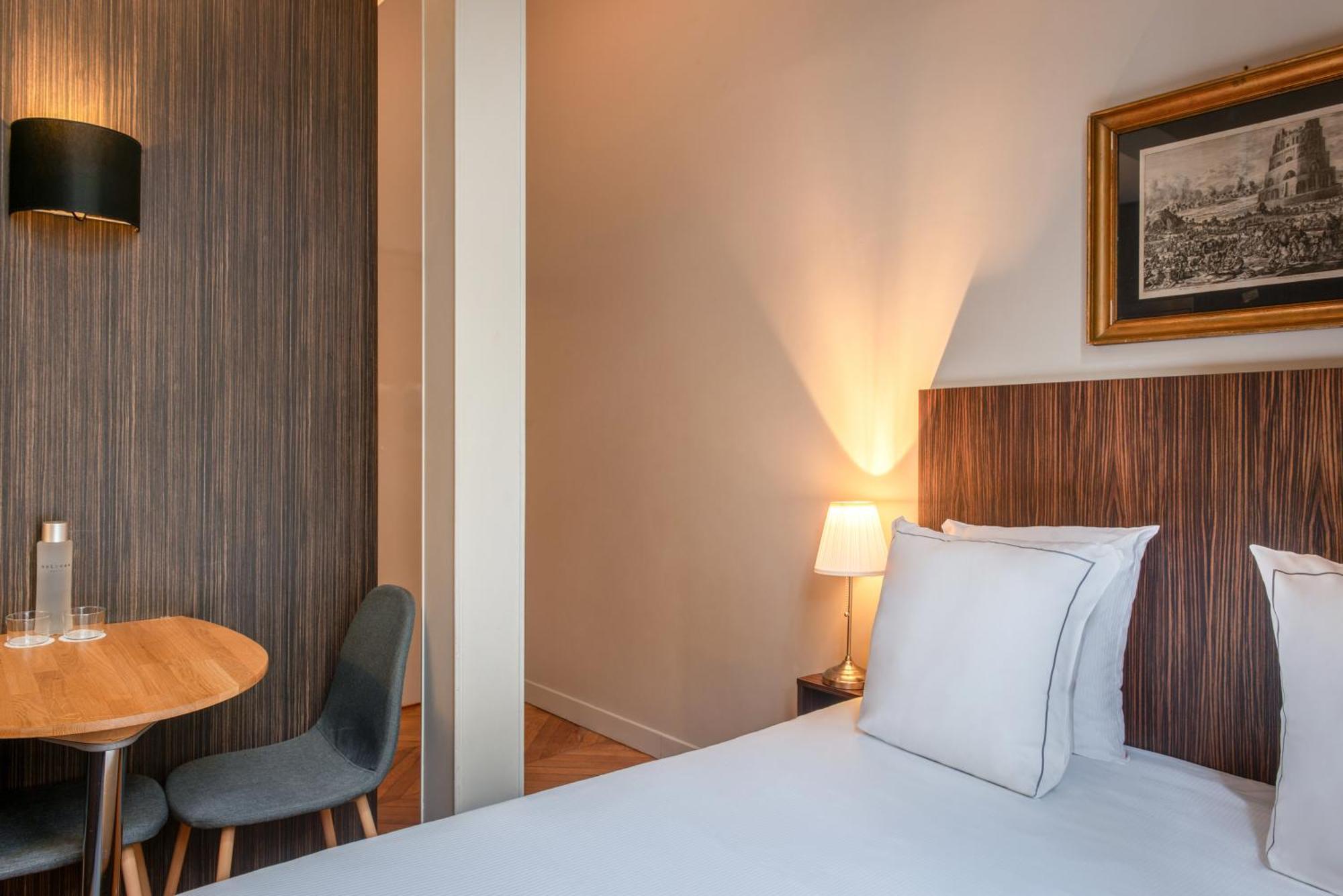 Hotel Helzear Champs-Elysees Paryż Zewnętrze zdjęcie