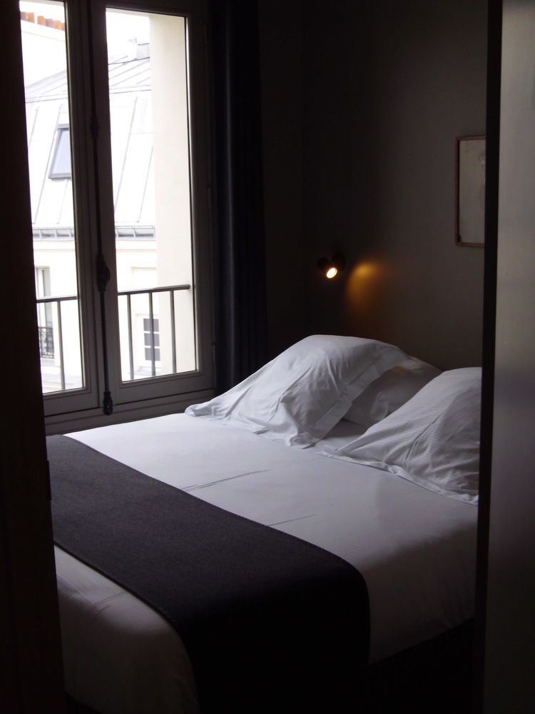 Hotel Helzear Champs-Elysees Paryż Zewnętrze zdjęcie