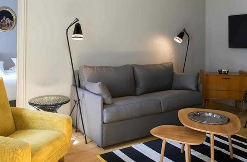 Hotel Helzear Champs-Elysees Paryż Zewnętrze zdjęcie
