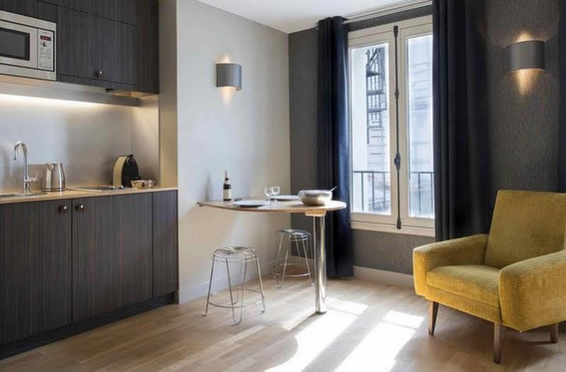 Hotel Helzear Champs-Elysees Paryż Zewnętrze zdjęcie